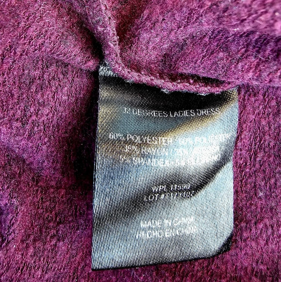 LARGE PURPLE DRESS 👗 - Picture 9 of 10